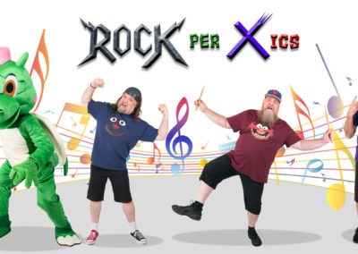 Rock Per Xics
